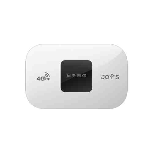 4G/Wi-Fi-роутер Joy's M8 White