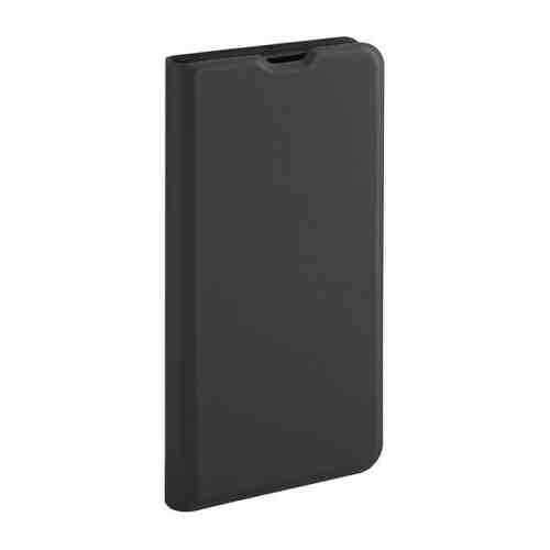 Чехол-книжка Deppa Book Cover Silk Pro для Samsung Galaxy A12 (2020) Black