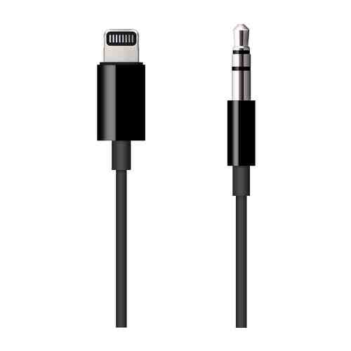 Кабель Apple Lightning to 3.5 jack MR2C2ZM/A