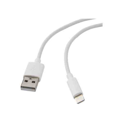 Кабель Baseus Simple Wisdom Kit TZCALZJ-02 USB to Apple Lightning 1.5m 2шт White