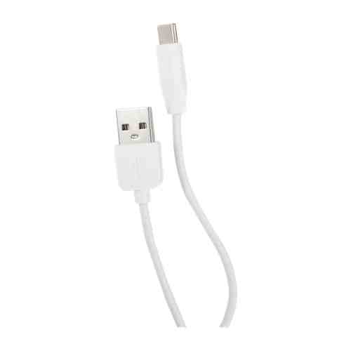 Кабель Hoco RA2 USB to USB-C 1m White