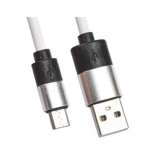 Кабель Liberty Project USB – micro-USB 0L-00030356 White