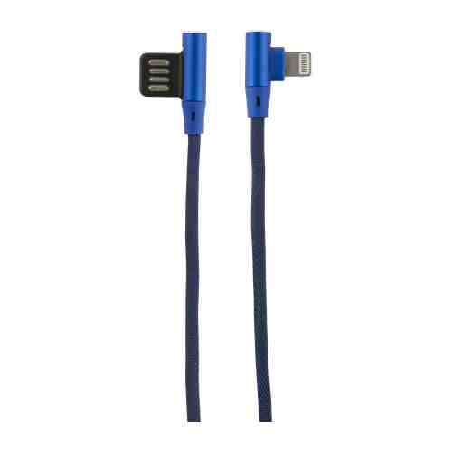 Кабель Red Line Fit USB to Apple Lighting 1m Blue