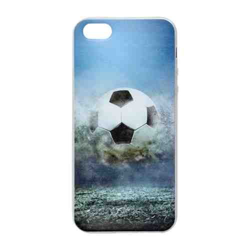 Клип-кейс Anycase Art Case для Apple iPhone 5s/SE Football 5