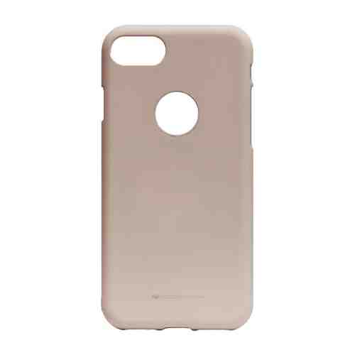 Клип-кейс Goospery Soft Feeling для Apple iPhone 7/8 Pink Sand