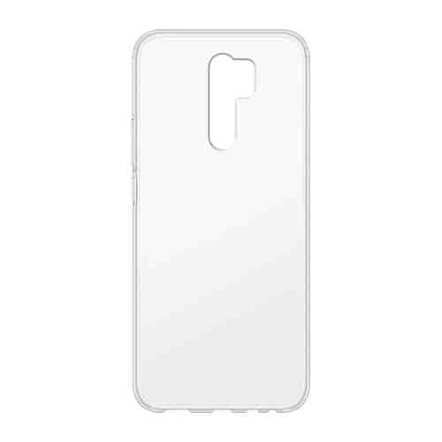 Клип-кейс Gresso Air для Xiaomi Redmi 9 Transparent