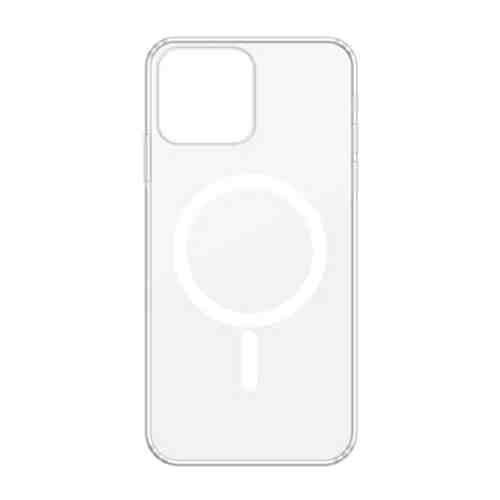 Клип-кейс Gresso Magsafe для Apple iPhone 13 Pro Max Transparent