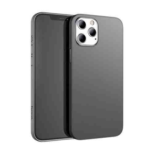 Клип-кейс Hoco для Apple iPhone 12 mini Black