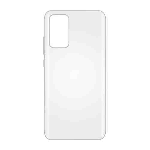 Клип-кейс LuxCase для Samsung Galaxy A52 Transparent