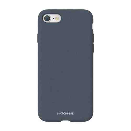 Клип-кейс Matchnine Jello Pebble для Apple iPhone 7/8 Blue