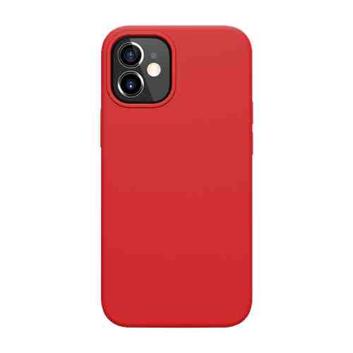 Клип-кейс Nillkin Flex Pure для Apple iPhone 12 mini Red