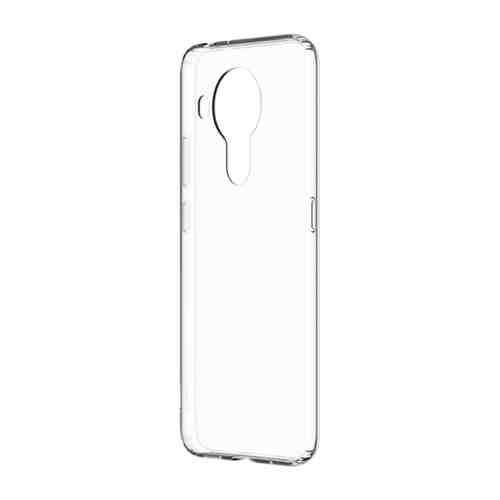 Клип-кейс Nokia 5.4 Clear Case Transparent