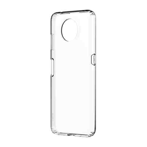 Клип-кейс Nokia G10 Clear Case Transparent