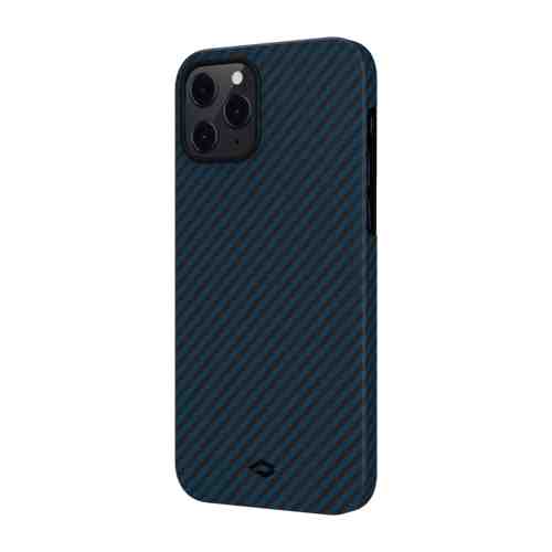 Клип-кейс Pitaka MagEZ Case для Apple iPhone 12/12 Pro Dark Blue