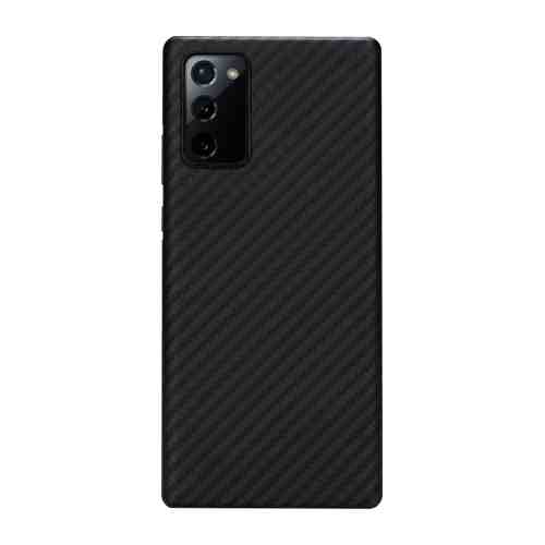 Клип-кейс Pitaka MagEZ Case для Samsung Galaxy Note 20 Dark Gray