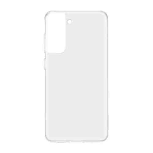 Клип-кейс Samsung Clear Cover S21 FE Transparent