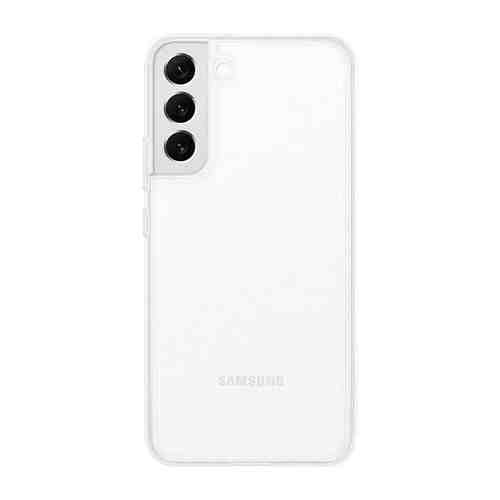 Клип-кейс Samsung Clear Cover S22+ Transparent