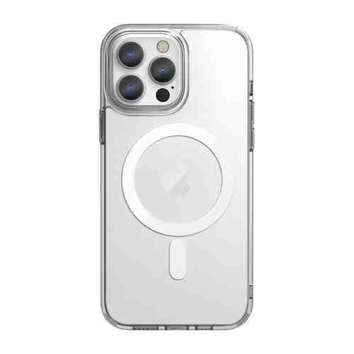 Клип-кейс Uniq LifePro Xtreme MagSafe для Apple iPhone 13 Pro Transparent