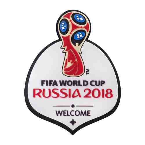 Магнит FIFA 2018 «Кубок»