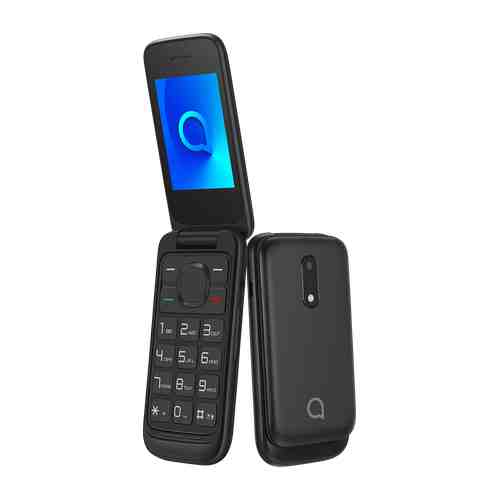 Мобильный телефон Alcatel One Touch 2053D Volcano Black