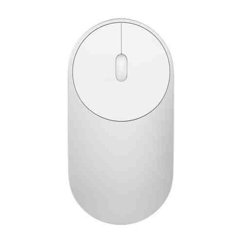 Мышь Xiaomi Mi Portable Mouse Silver