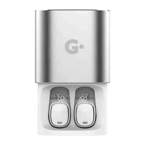 Наушники Geozon G-Sound Cube Silver