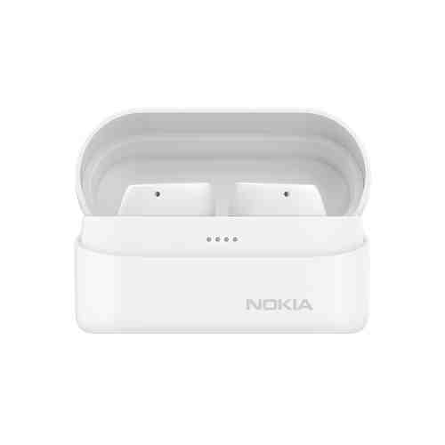 Наушники Nokia Power Earbuds Lite BH-405 White