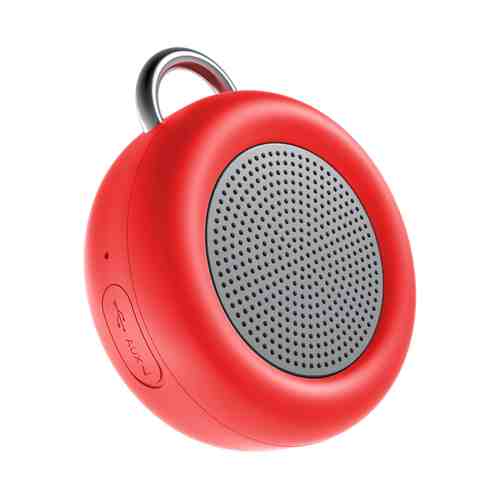Портативная колонка Deppa Speaker Active Solo Red