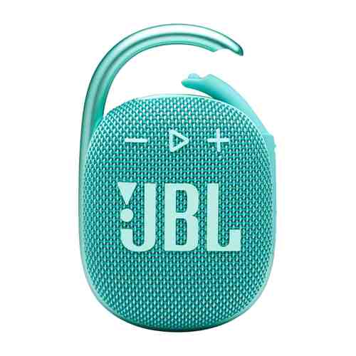 Портативная колонка JBL Clip 4 Teal