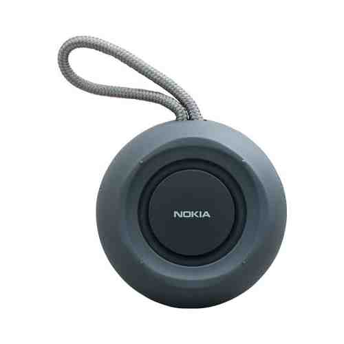 Портативная колонка Nokia SP101 Black