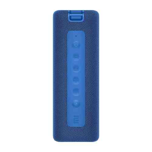 Портативная колонка Xiaomi Mi Portable Bluetooth Speaker Blue