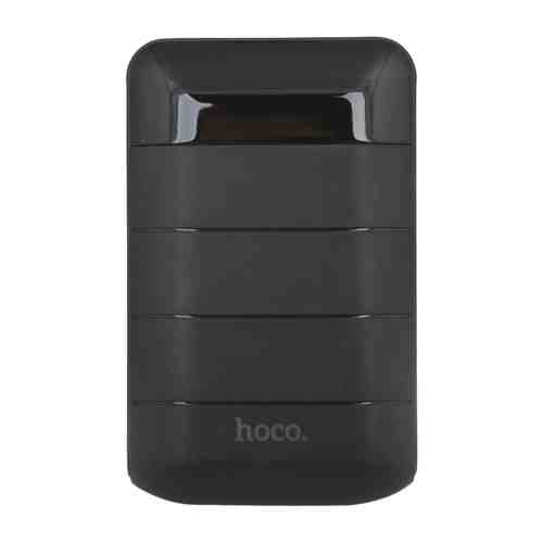 Портативное зарядное устройство Hoco Domon B29 10000mAh Black