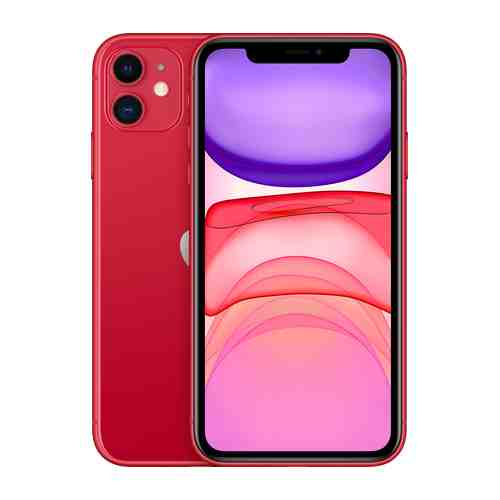 Смартфон Apple iPhone 11 128GB (2020) (PRODUCT)RED