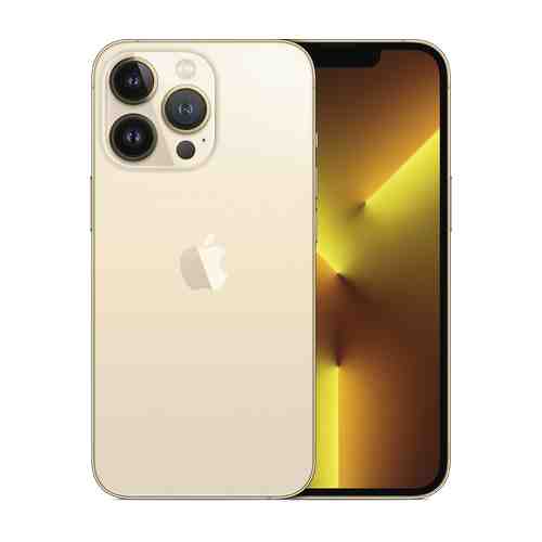 Смартфон Apple iPhone 13 Pro 128GB Золотой