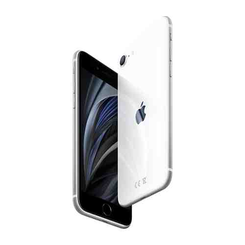 Смартфон Apple iPhone SE 256GB (2020) Белый