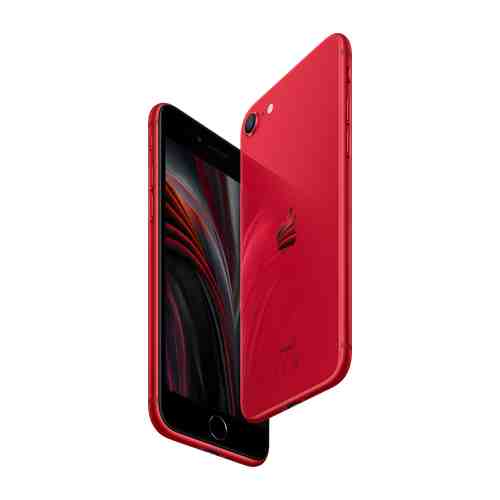 Смартфон Apple iPhone SE 256GB (2020) (PRODUCT)RED