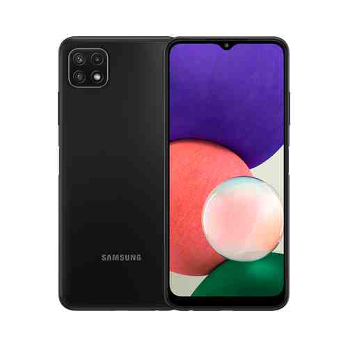 Смартфон Samsung Galaxy A22s 5G 128GB Gray