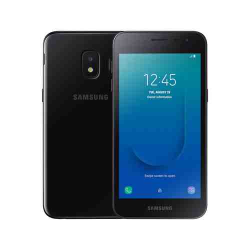 Смартфон Samsung Galaxy J2 core 16GB Black