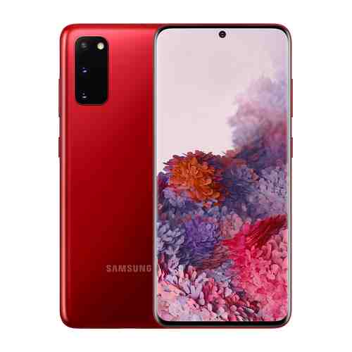 Смартфон Samsung Galaxy S20+ 128GB Красный