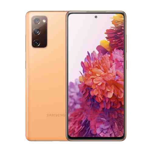 Смартфон Samsung Galaxy S20 FE (2021) 128GB Orange