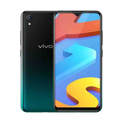 Смартфон Vivo Y1S 32GB Olive Black