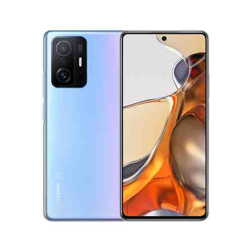 Смартфон Xiaomi 11T Pro 128GB Celestial Blue
