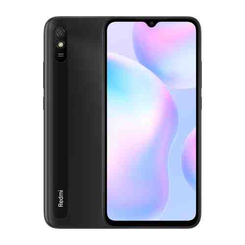 Смартфон Xiaomi Redmi 9A 32GB 38257 Granite Gray