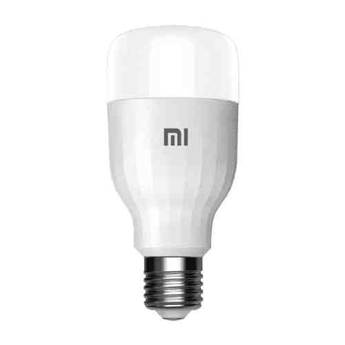 Умная лампочка Xiaomi Mi Smart LED Bulb Essential White
