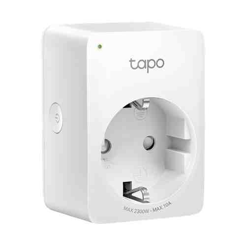 Умная розетка TP-Link Tapo P100 White