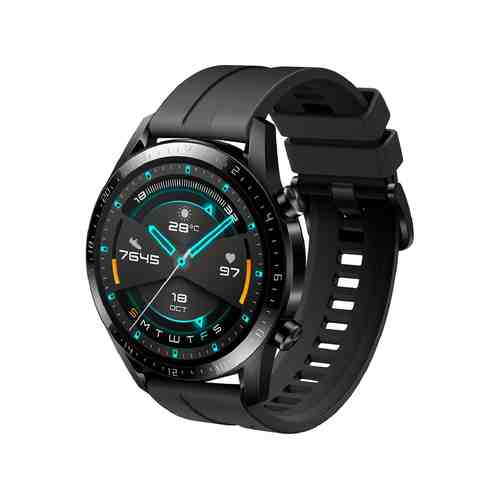 Умные часы Huawei Watch GT 2 Matte Black