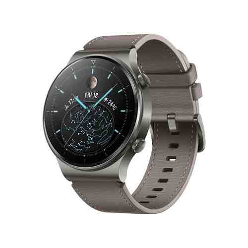 Умные часы Huawei Watch GT 2 Pro Nebula Gray