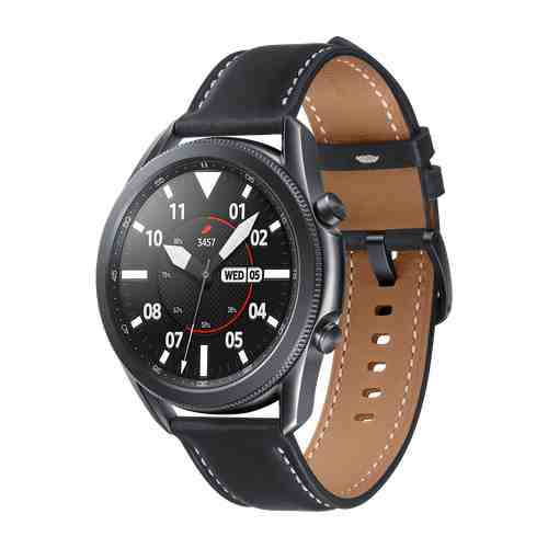 Умные часы Samsung Galaxy Watch 3 45 мм Black