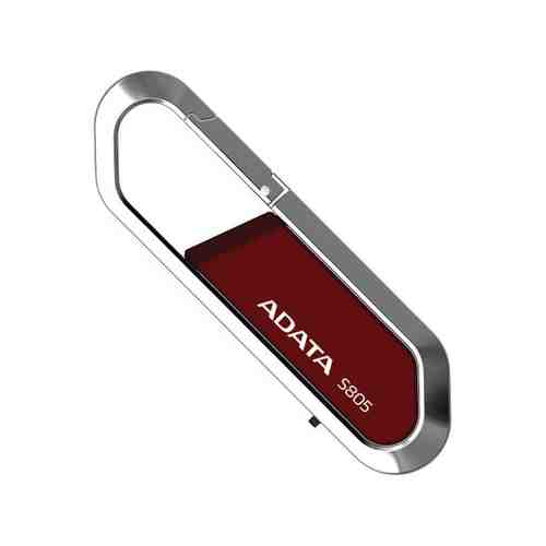 USB-накопитель ADATA S805 32Gb Red