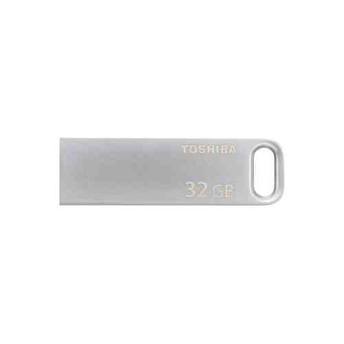 USB-накопитель Toshiba Biwako 32GB Metal